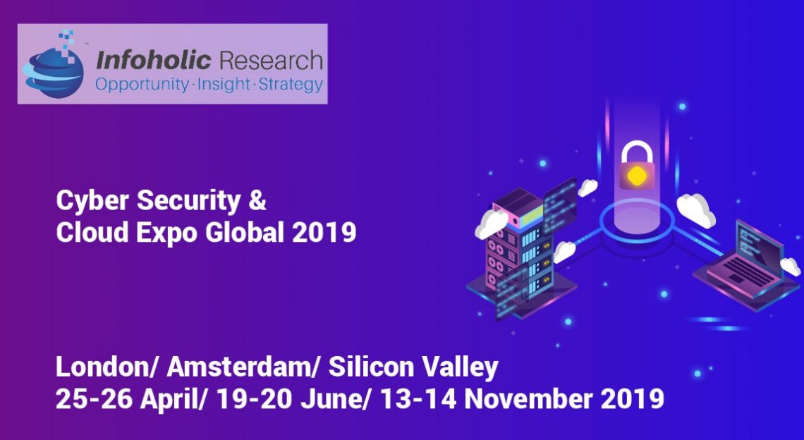Cyber Security & Cloud Expo Global 2019