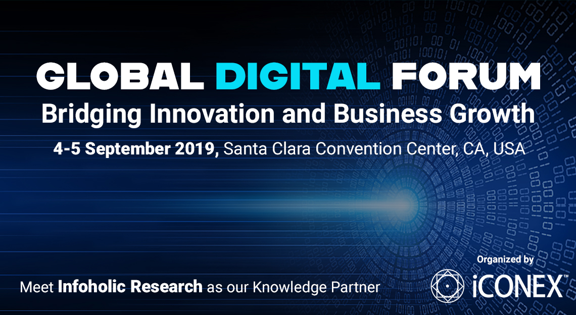 Global Digital Forum 2019