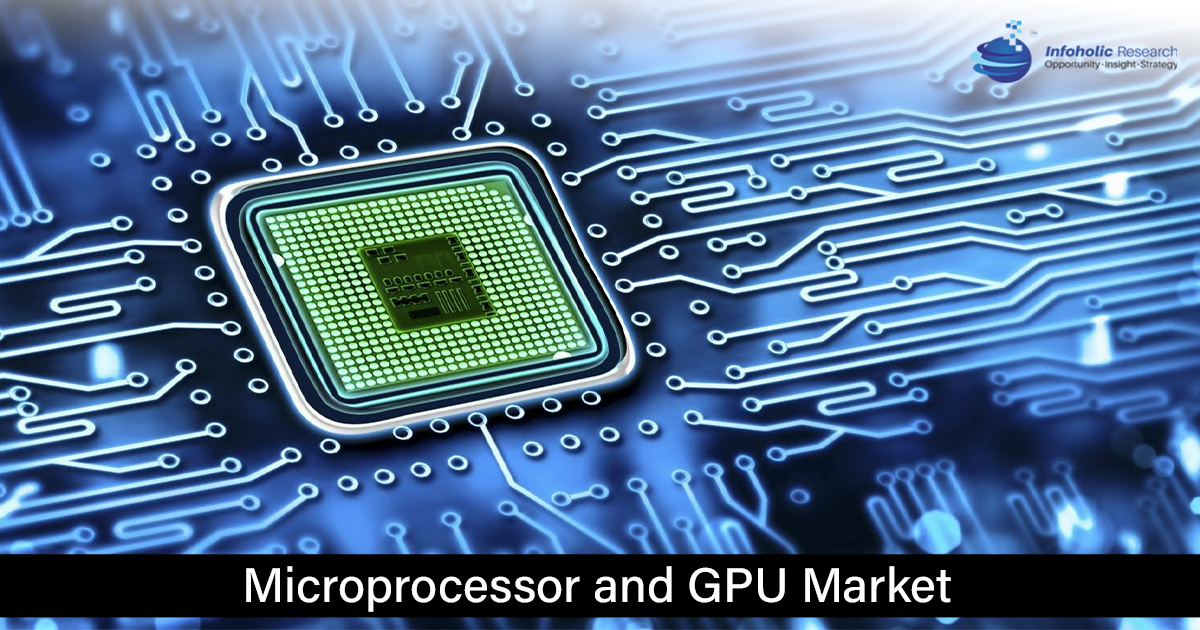 Microprocessor and GPU Market based on Product (X86, ARM, and MIPS), GPU Type (D..