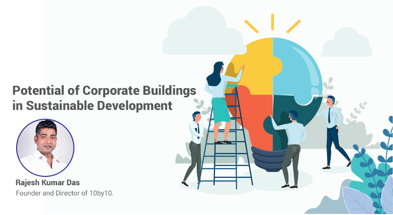 Potential of Corporate Buildings in Sustainable Development